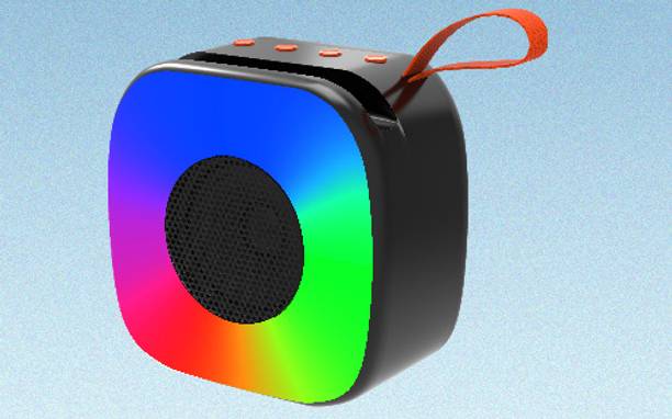 Clairbell NY_5S73_5 W Portable Bluetooth Speaker (Black) 5.6 W Bluetooth Speaker