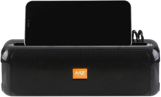 MZ M58VP BLUETOOTH PORTABLE SPEAKER Thunder Dynamic Sound with High Bass 10 W Bluetooth Speaker