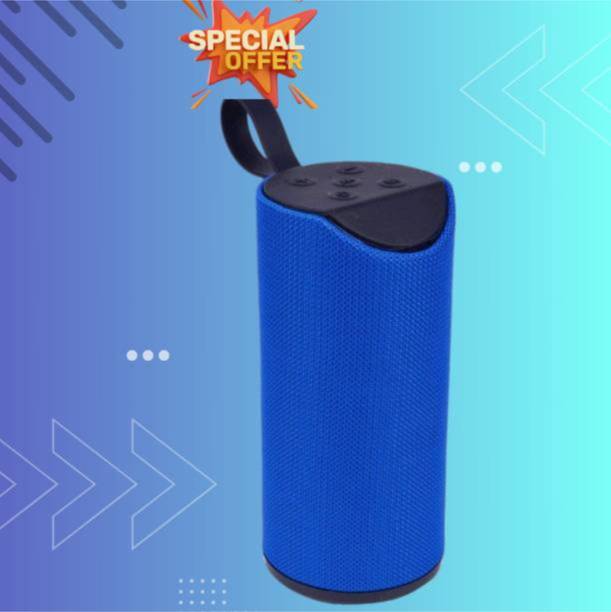 AIZINA Mini Bluetooth Speaker with Deep Bass and Thunderous Sound 9 W Bluetooth Speaker