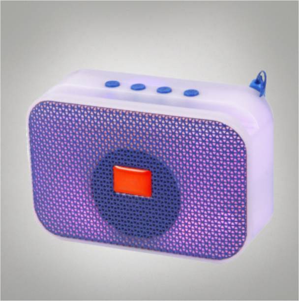 GDS Ultra DJ Sound Hailstorm Portable Superb Deep Bass Wireless Bluetooth Speaker 5 W Bluetooth Speaker