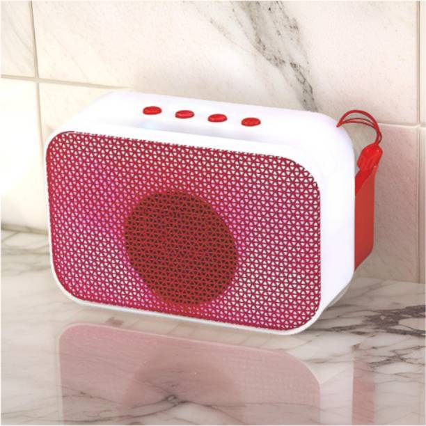 GDS MZA_Compact Rechargeable Speaker with Rich Bass Performance 5 W Bluetooth Speaker