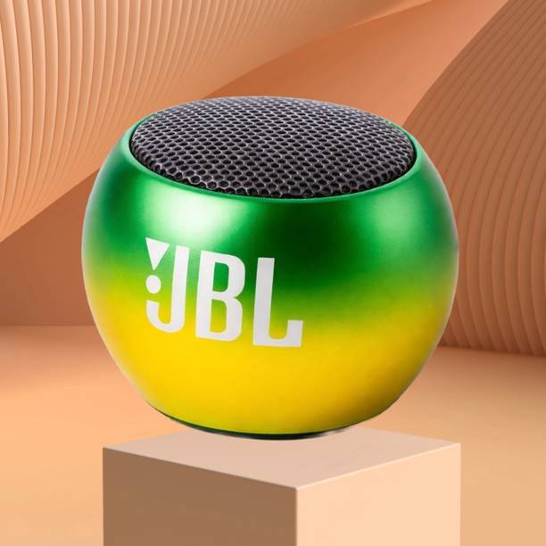Tec V A1.J___b_l Original Portable Wireless Bluetooth Mini Speaker (JBL1) A3 10 W Bluetooth Speaker