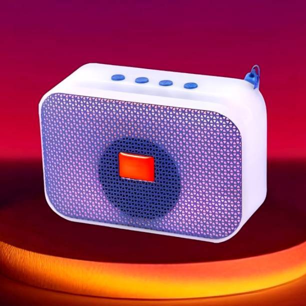 house of common Wireless Sound System with Ultra-Clear Audio & Heavy Bass 5 W Bluetooth Speaker