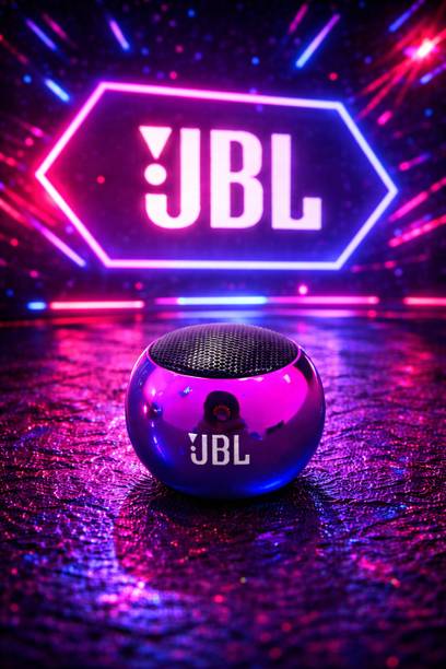 Congi M4_J_B_L Mini Portable Bluetooth Mini Dynamic Metal Sound Y5 10 W Bluetooth Speaker