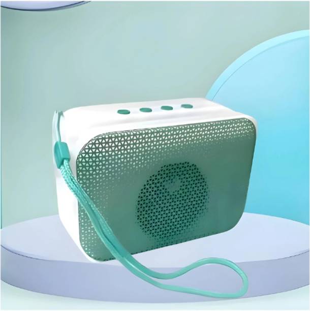 GDS GJU_Premium Sound Wireless Rechargeable Multimedia Device 5 W Bluetooth Speaker