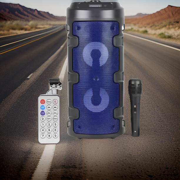 FRONY Z43_4210 Portable Bluetooth Speaker with Multi-Functionality 15 W Bluetooth Speaker