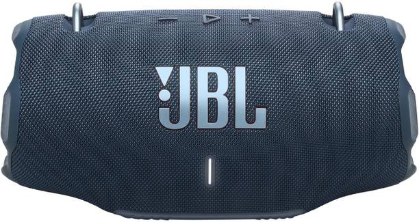 JBL Xtreme 4 AI Sound Boost, Built-in Powerbank,Multispeaker Connection by Auracast 100 W Bluetooth Speaker