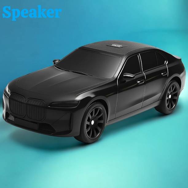 Nilesawar A416 Heavy Bass Bluetooth Speaker | Crystal Clear Sound & Portable Design 8 W Bluetooth Speaker