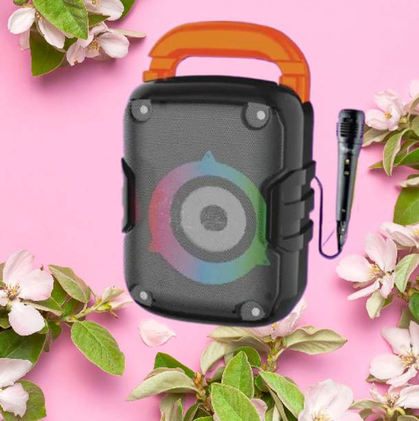 FRONY Champ_54Neuton Champ Bluetooth Speaker: 20W, 6-Hour Playback, 2000mAh 15 W Bluetooth Speaker