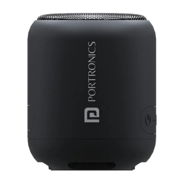 Portronics SoundDrum 1 12W TWS Portable & Type C Charging 12 w Bluetooth Speaker