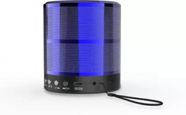 En ligne Wireless Bluetooth Speaker Portable/Rechargeable Speaker for Car/Laptop/Home 3 W Bluetooth Speaker