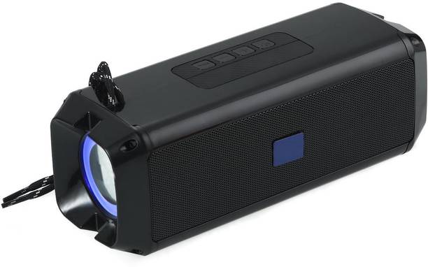 ZWOLLEX Splashproof Portable Wireless Bluetooth Speaker 5 W 5 W Bluetooth Speaker