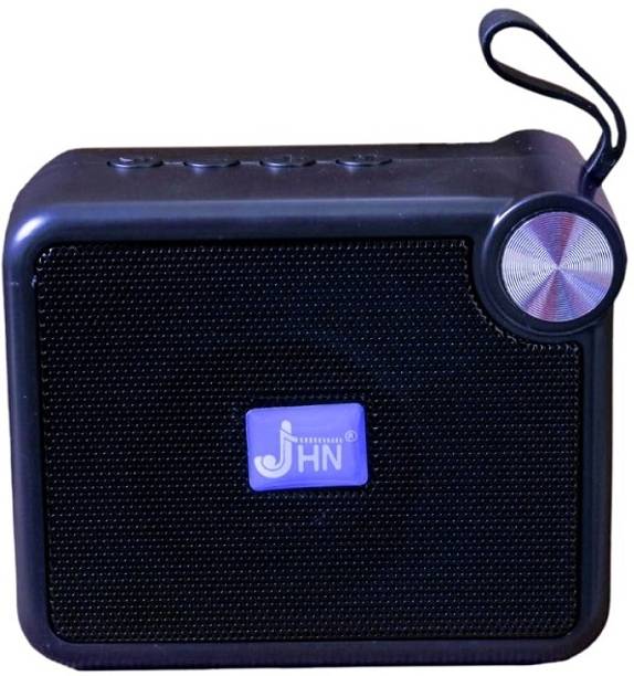JHN 212 PRO PORTABLE BLUETOOTH SPEAKER MULTICOLOR 5 W Bluetooth Speaker