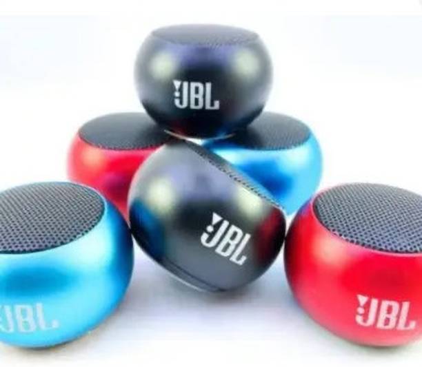 hyrtfs J.B__L Original Portable Wireless Bluetooth Mini Speaker (JBL1) D15 10 W Bluetooth Speaker