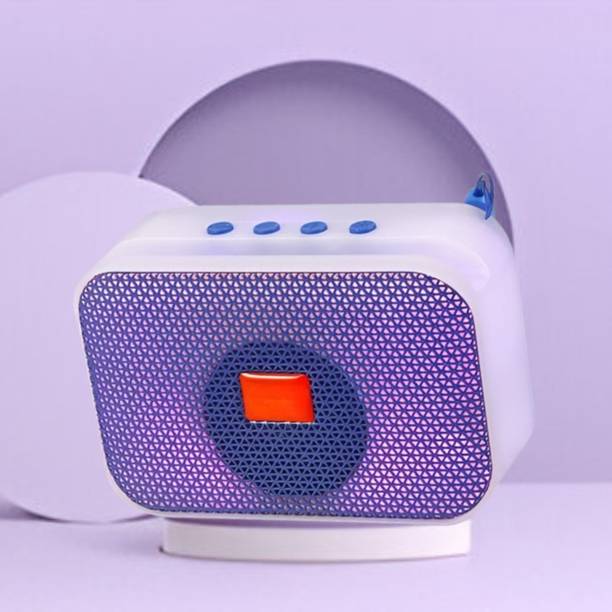 Clairbell Bluetooth Speaker,M412 Wireless Speaker Support SDCard/Aux/USB for Mobile/PCW188 5 W Bluetooth Speaker