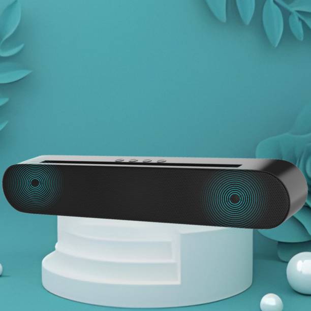 GUGGU Bluetooth Soundbar Speaker with Crystal Clear Audio & Multi-Device Pairing J464 20 W Bluetooth Speaker