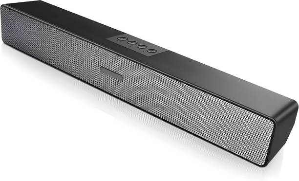 XVEP Wireless Speaker Bluetooth Premium Stereo Deep Bass Soundbar for Home Party 20 W Bluetooth Speaker