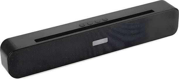 RZW BASS BOOST Soundbar For 8Hours Playtime Mini Wireless Speaker for Parties 16 W Bluetooth Speaker