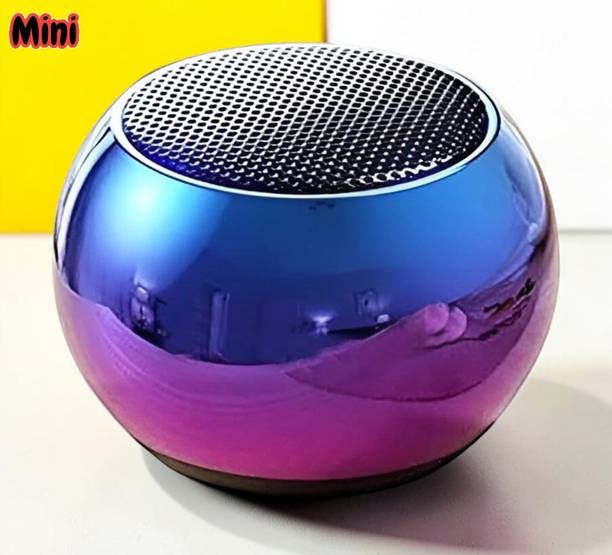 JPGC X262 Mini Boost Speaker Small Size Big Sound Portable Bluetooth Bass Power 5 W Bluetooth Speaker