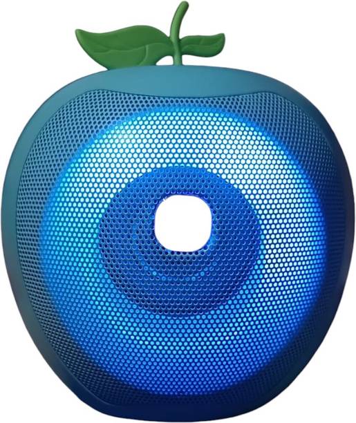 ORYN Apple Shape Bluetooth Speaker 10 W Bluetooth Speaker