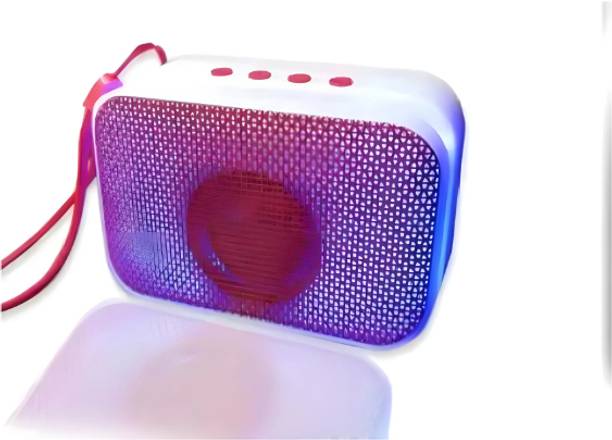 GDS Thunderous Beats with Flashing LED 5W Bluetooth Speaker 5 W Bluetooth Speaker