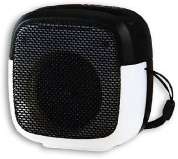 ZSIV 100% Branded proof Portable Splash proof Bluetooth Speaker with Flashing Color 3 W Bluetooth Speaker