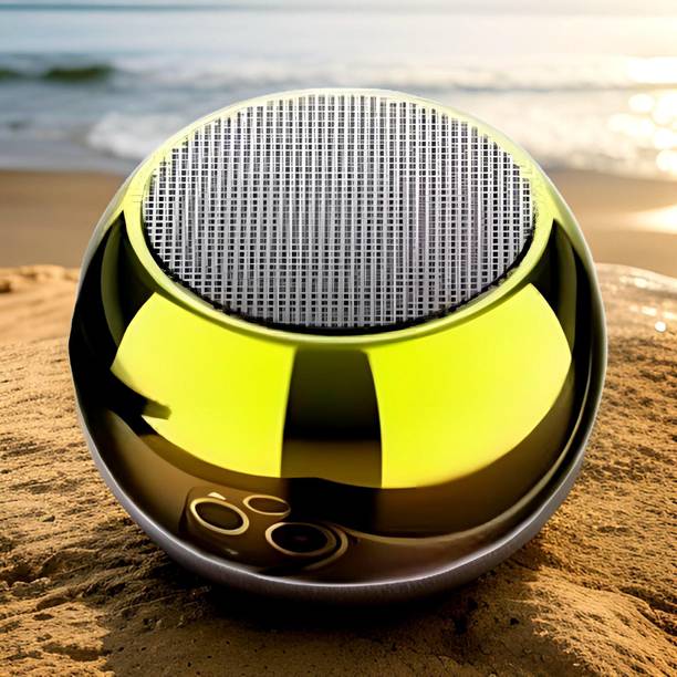 TECORE (Portable Bluetooth Speakers) Mini Wireless (Speaker) With Clear SoundKW19 5 W Bluetooth Speaker
