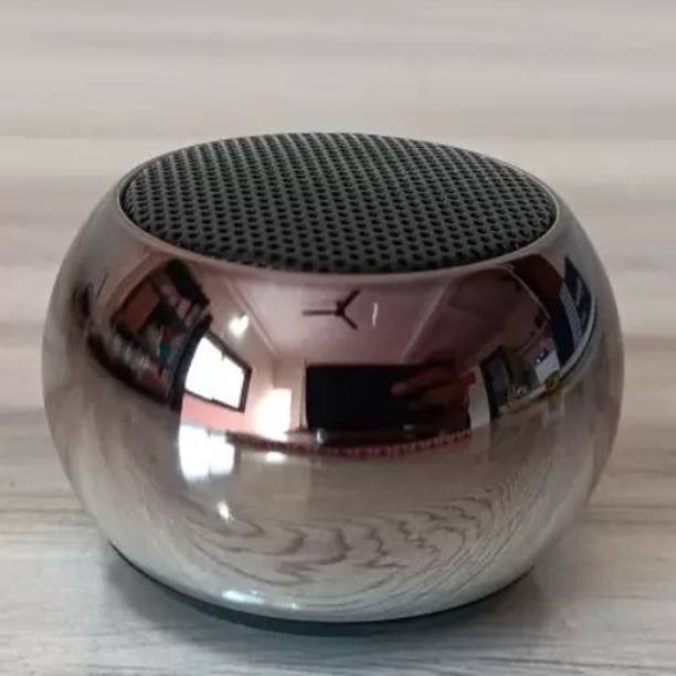 BITWEAVE M3 PLUS WIRELESS SMALL BLUETOOTH SPEAKER WITH BIG SOUND METAL SHINE BODY L175 48 W Bluetooth Speaker