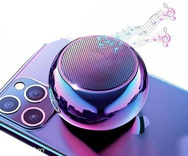 NKL Splashproof 3D Smart Bluetooth Speaker For home Outdoor Activities _98 5 W Bluetooth Speaker