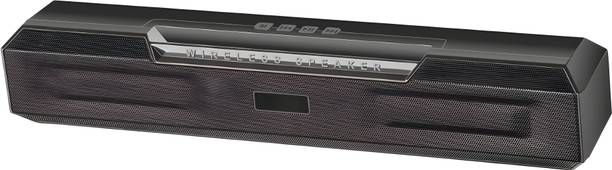 ZWOLLEX High Sound Quality tv Sound Bar with detachable subwoofer SoundBar surround 20 W Bluetooth Speaker