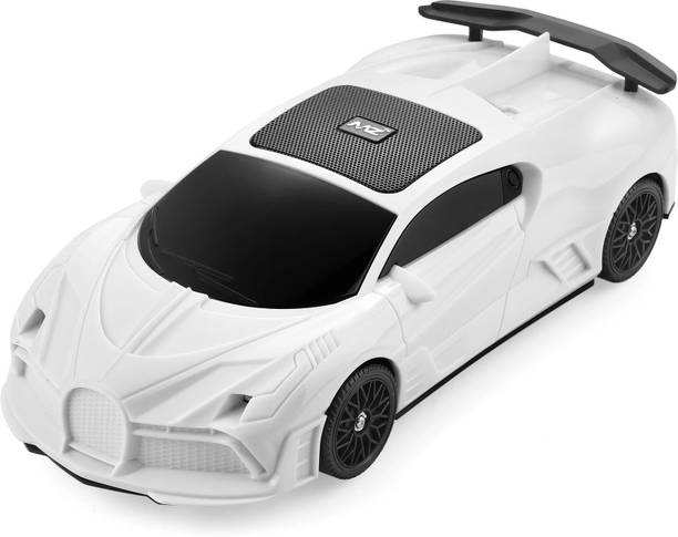 MZ F6(BLUETOOTH SPEAKER) Dynamic Thunder Sound Auto Series 5 W Bluetooth Speaker