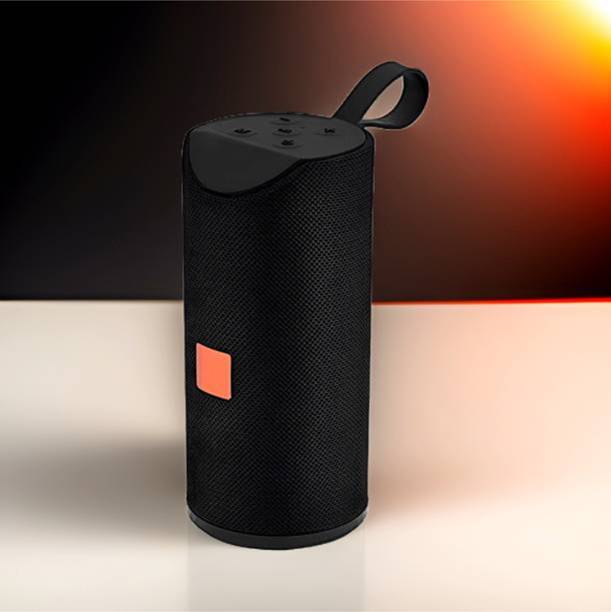 TWS Portable Speaker Designed for Ultimate Listening Pleasure 9 W Bluetooth Speaker