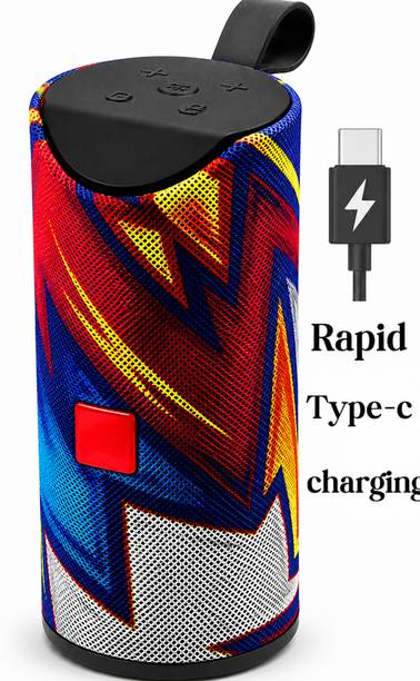 F Ferons T-113 Pro Type-C Charging Wireless Portable Mi