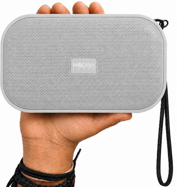 ModishOmbre ROAR 14W Bluetooth Speaker | 10H Playtime | FM, TF, USB, Mic | Type C Charging 14 W Bluetooth Speaker