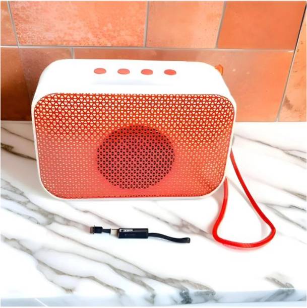 WristHive OHI_Wireless Bluetooth Speaker with Rich LED Lights and Deep Stereo Bass 5 W Bluetooth Speaker