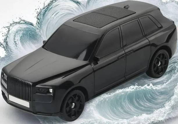 Shamsa X15 F1 (PORTABLE CAR BLUETOOTH SPEAKER) Dynamic Thunder Sound Auto Series 5 W Bluetooth Speaker