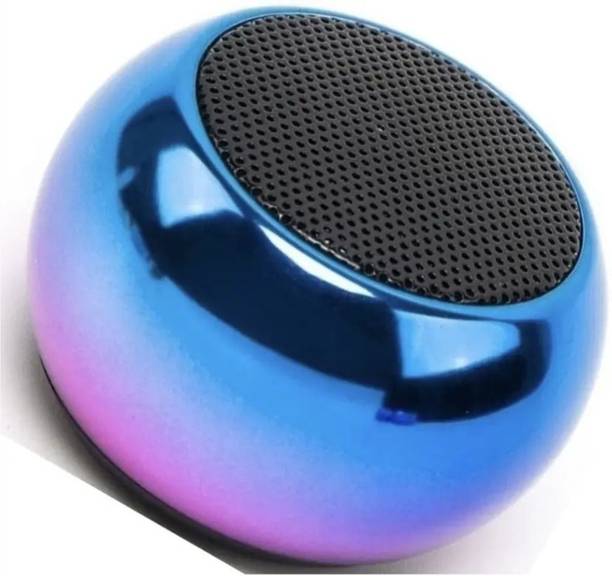 icall Portable Bluetooth Mini Speaker Dynamic Metal Sound 5 W Bluetooth Speaker
