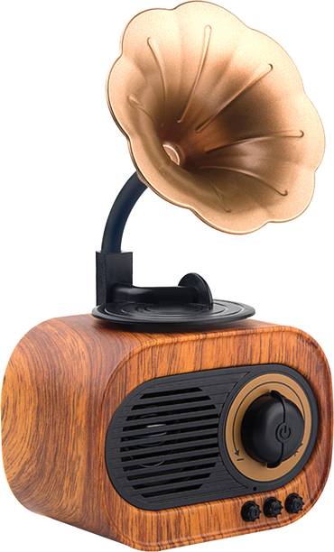 artis BT12 Retro 5 W Bluetooth Speaker