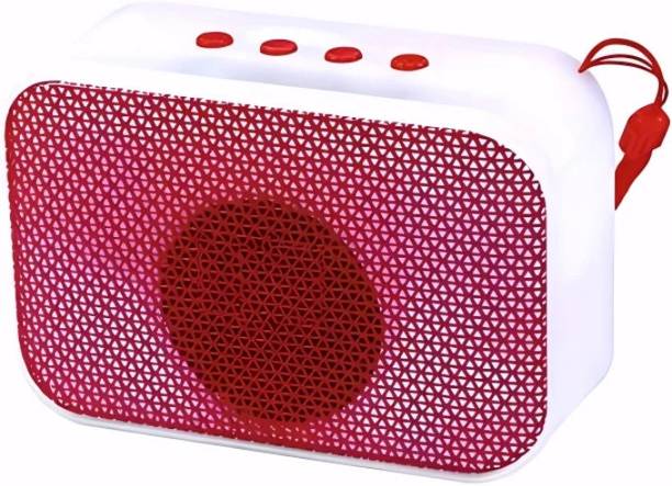 Sreebalaji Small Speaker High-Performance Audio with Bass Boost 5 W Bluetooth Speaker