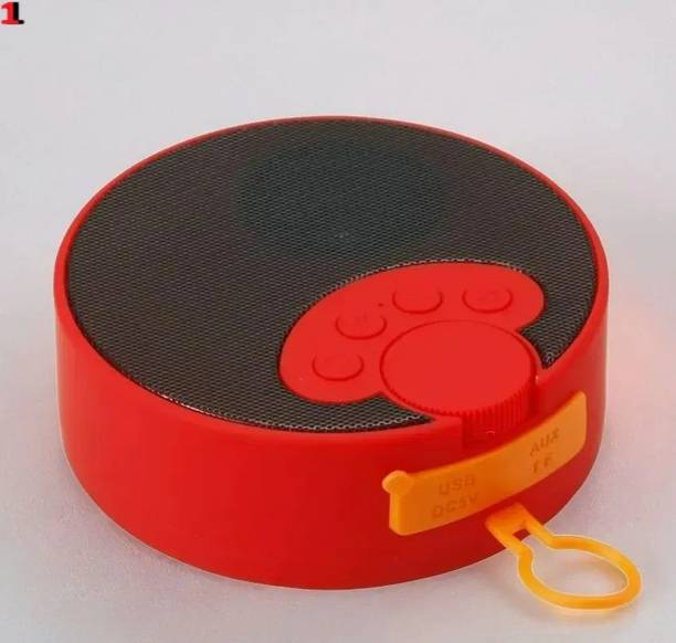 3BAAN A92 M16VP Wireless Bluetooth Speaker 1200mAh big Battry 4-5Hours Play Timw 5 W Bluetooth Speaker