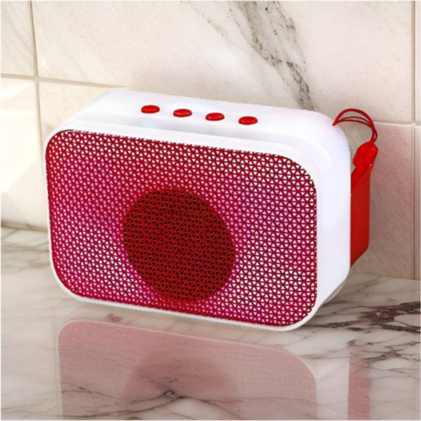 GDS Wireless Rechargeable Portable Marvelous Bass Surround Bluetooth Speaker 5 W Bluetooth Speaker