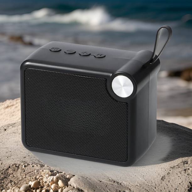 FRONY I83_M406 Dynamic Thunder Sound Bluetooth Speaker - 1200mAh 48 W Bluetooth Speaker