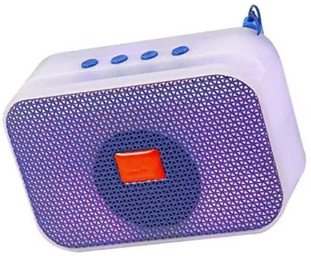 Techpunch 100% DJ Sound Quality Mini Speaker Lighting Premium Quality 3d Sound Speaker 10 W Bluetooth Speaker