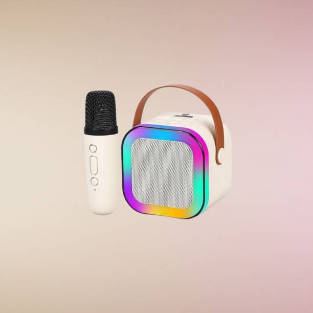 NAMAN Astronaut speaker Thunder Dynamic Signature Sound M6 5 W Bluetooth Speaker