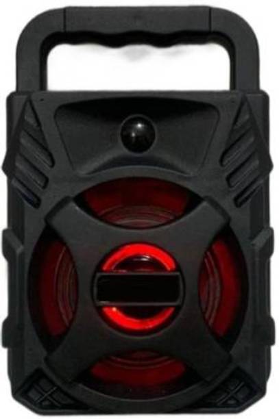 Clairbell TRE76-PZ158_Music System 10 W Bluetooth Speaker (Black, Stereo Channel) 15 W Bluetooth Speaker