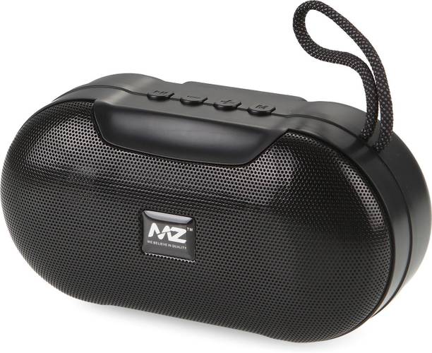 MZ M402SP-Bluetooth Portable Speaket-Thunder Dynamic Sound with High Bass 5 W Bluetooth Speaker