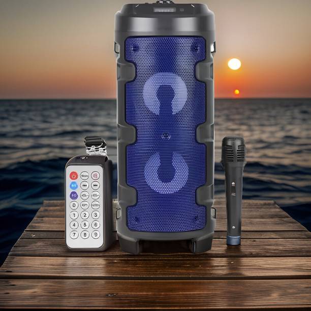 FRONY X09_4210 Portable Bluetooth Speaker with Multi-Functionality 15 W Bluetooth Speaker