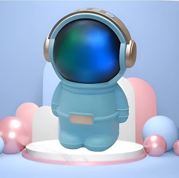 BASS BLING ASTRONAUT bluetooth speaker-Sound that make you Feel Space 5 W Bluetooth Speaker