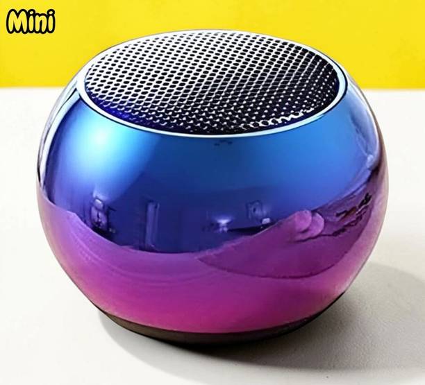 JPGC X458 Mini Boost Speaker Budget Friendly Powerful Bluetooth Speaker Sound 5 W Bluetooth Speaker