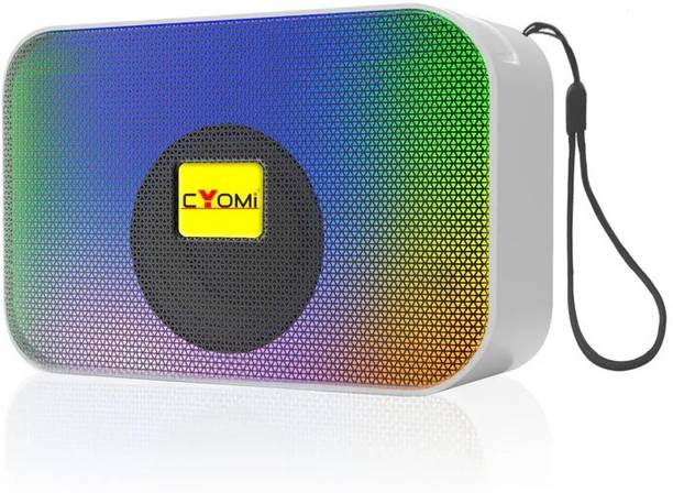 patnavala cyomi 611 5 W Bluetooth Speaker